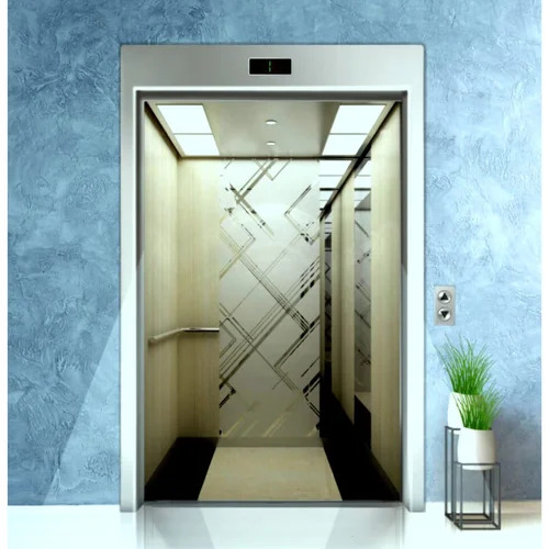 Residential Elevator - Material: Galvanized Steel