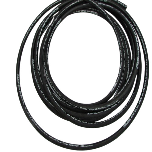 Rubber Hydraulic Hose Pipes
