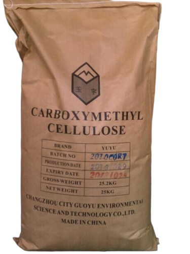 Sodium Carboxy Methyl Cellulose