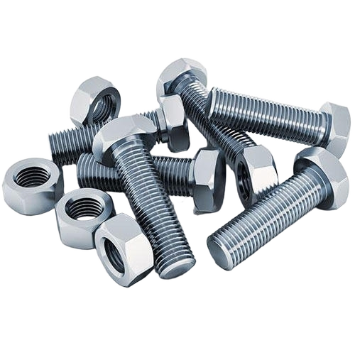 Ss Nut Bolts