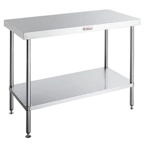 Stainless Steel Bench