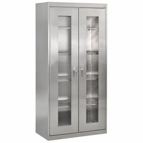 Stainless Steel Storage Cabinet