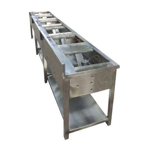 Steel Kitchen Gas Burner 