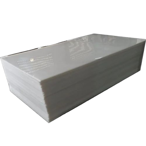 White Polypropylene Sheet