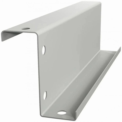 Z Purlin - Color: Silver