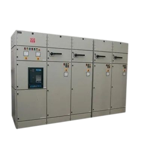 Electric Control Panel