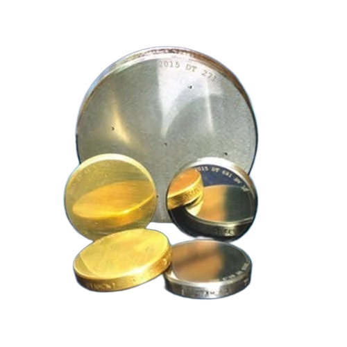 Hardness Test Blocks