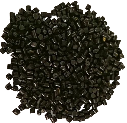 Hdpe Black Conductive Granules