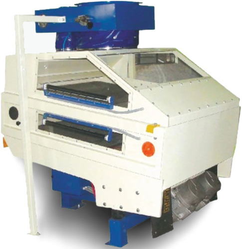 Paddy Rice Destoner Machine