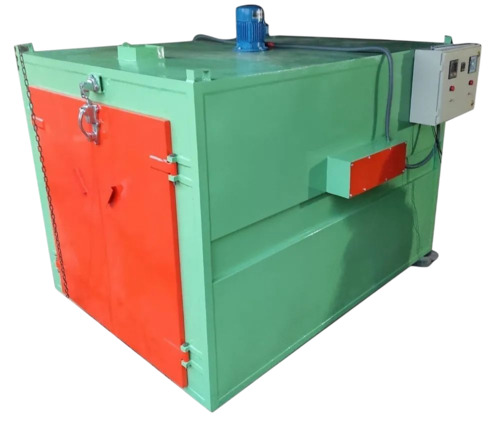 Powder Coating Plant