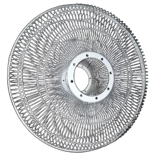 Pvc Coated Bullet Fan Guard