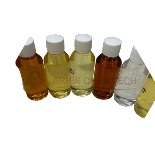 RAW MATERIALS BOILER CHEMICALS