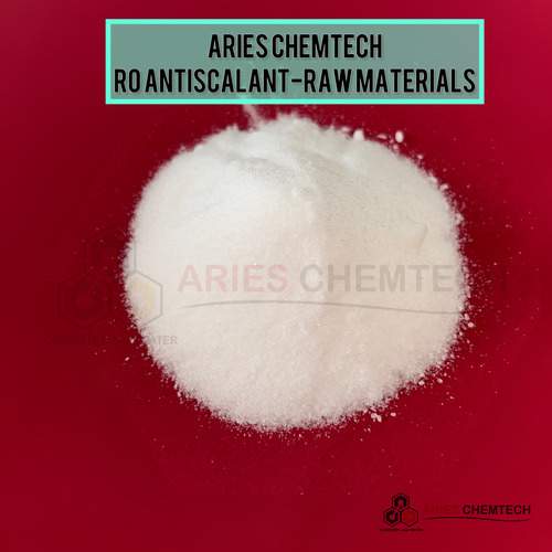RO ANTISCALANT RAW MATERIALS
