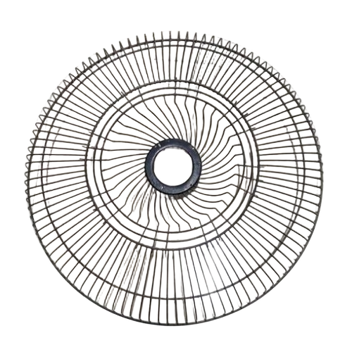 Spiral Farata Fan Guard