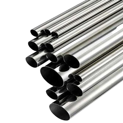 Stainless Steel Round Pipe