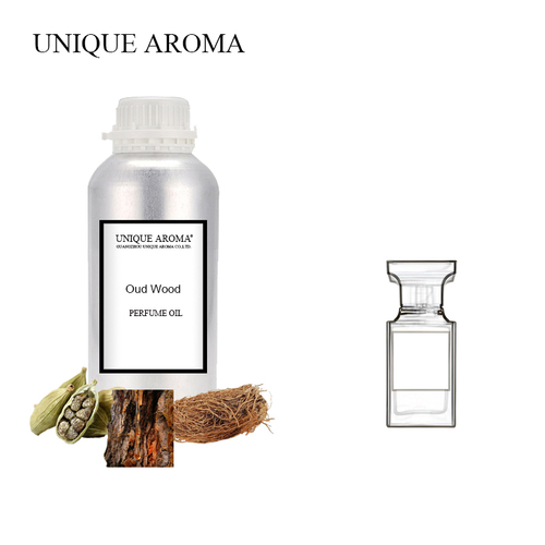 UNIQUE AROMA Oud Wood Perfume Fragrance Oil