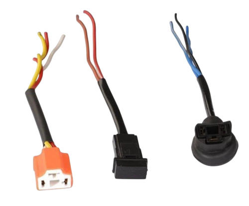 Automotive Headlight Holder