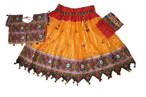 Banjara Ghagra Choli