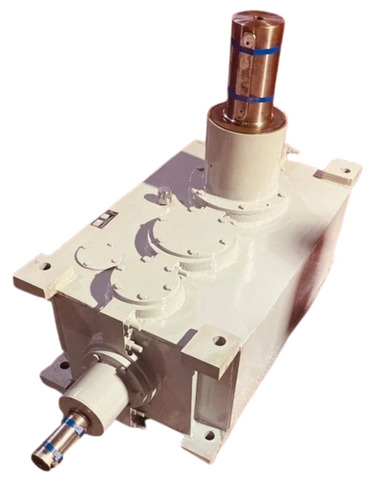 Bevel Helical Gearbox