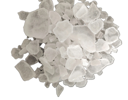 Bhimseni Camphor Flakes - Color: .
