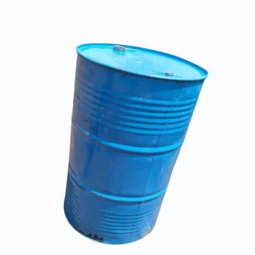 Blue 180 L Used Mild Steel Barrel