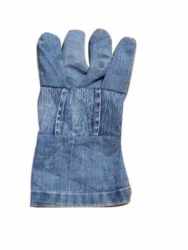 Denim Hand Gloves