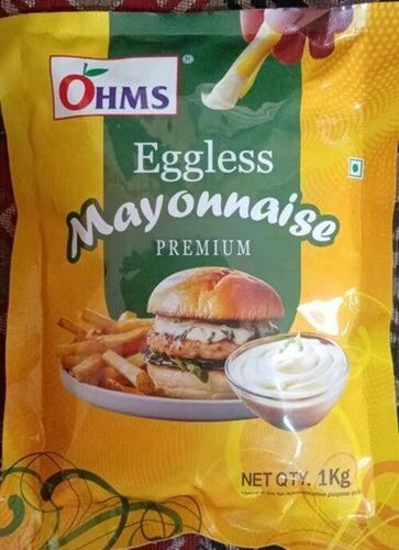 Eggless Mayonnaise
