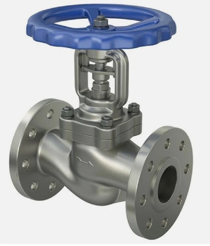 Indsutrial Globe Valve