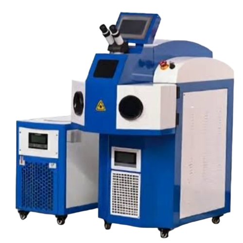 Jewellery Laser Welding Machine