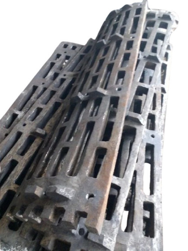 Manganese Steel Castings - Application: Industrial