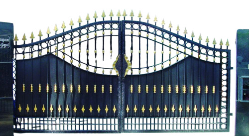Mild Steel Gate