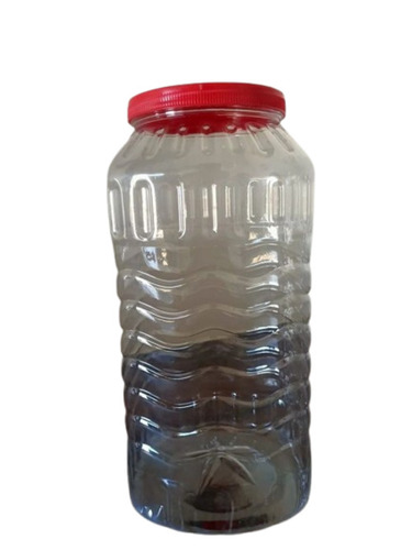 Plastic Pet Toffee Jar