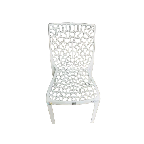 Plastic Web Arm Chair