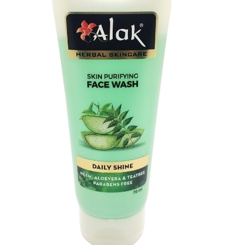 Skin Purifying Face Wash