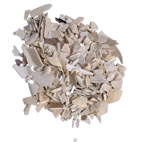 White Pvc Scrap