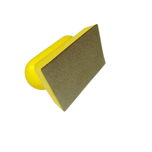 Yellow Diamond Polishing Pad 