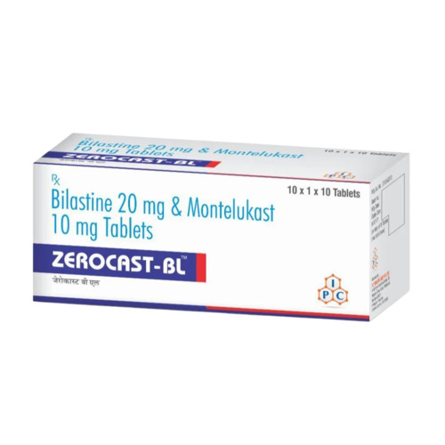 Zerocast Bl Tablets