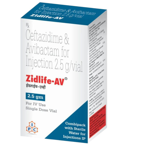 Zidlife Av Injection