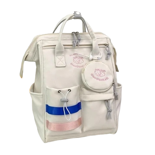 Adjustable Straps Baby Diaper Bag