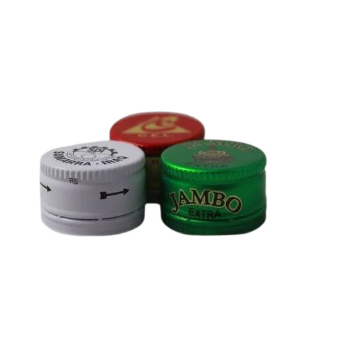 Aluminium Bottle Cap