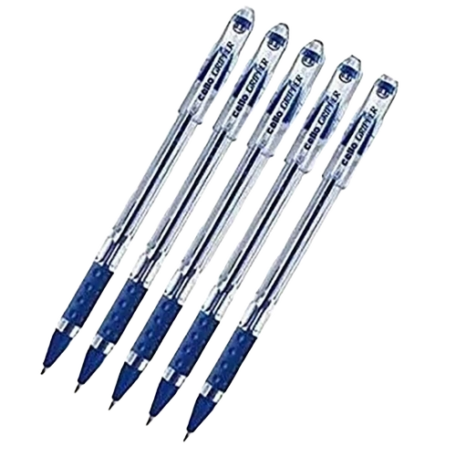 Ball Pen - Color: Transparent