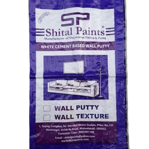 Cement Based Wall Putty By Shital Paints