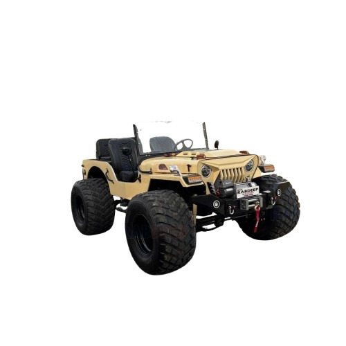 Classic Jeep Modified