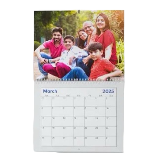 Custom Wall Calendars