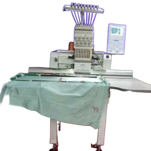 Embroidery Machine