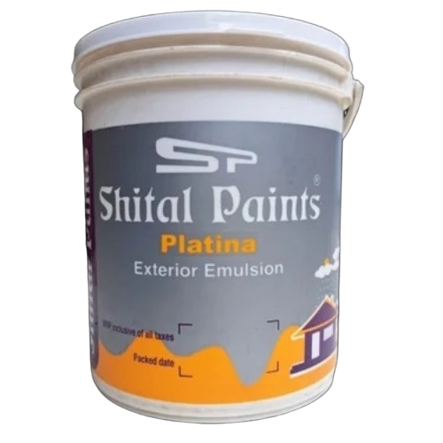 Exterior Emulsion Paint 