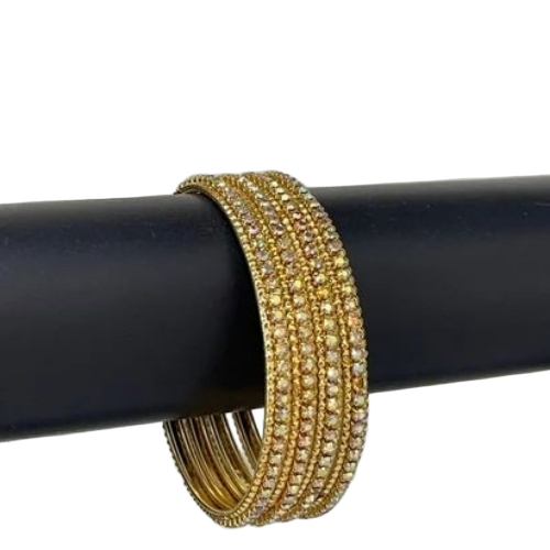 Fashion Stone Bangle