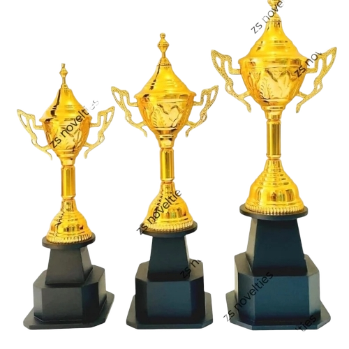 Golden Metal Sports Awards Cup