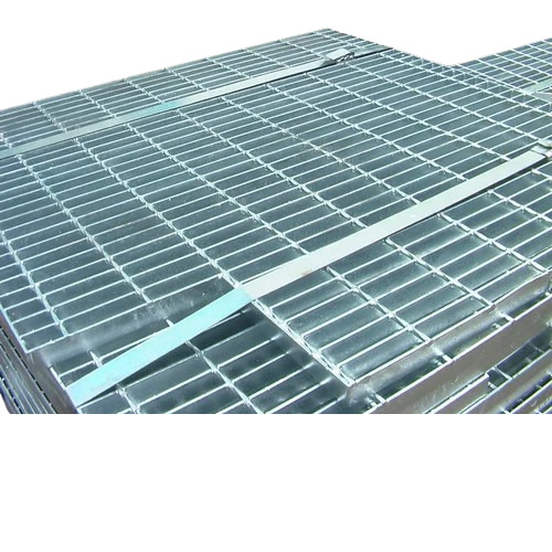 Grating And Walkways