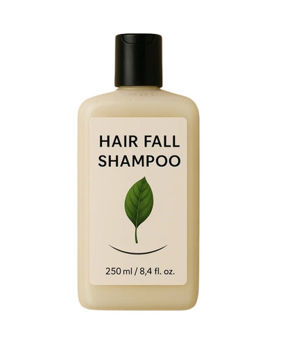 Hair Fall Shampoo By Rangrej's Aroma Therapy